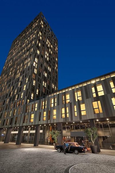 The G Hotels Istanbul Istanbul — Property