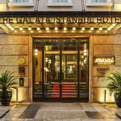 The Galata Istanbul Hotel MGallery Istanbul — Property