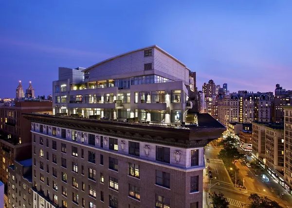 The Gallery House New York City New York — Property