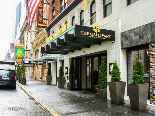 The Gallivant Times Square — Property