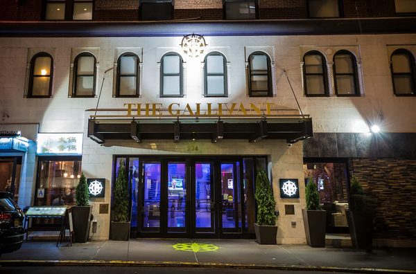 The Gallivant Times Square — Property