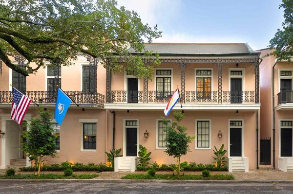 The Garden District Hotel — Property