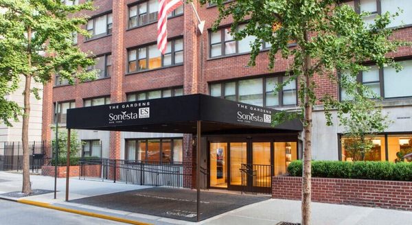 The Gardens Sonesta ES Suites New York New York City New York — Property