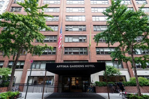 The Gardens Sonesta ES Suites New York New York City New York — Property
