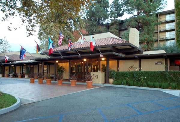 The Garland Los Angeles California — Property