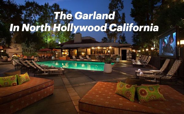 The Garland Los Angeles California — Property