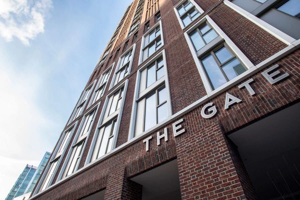 The Gate Aparthotel London City — Property