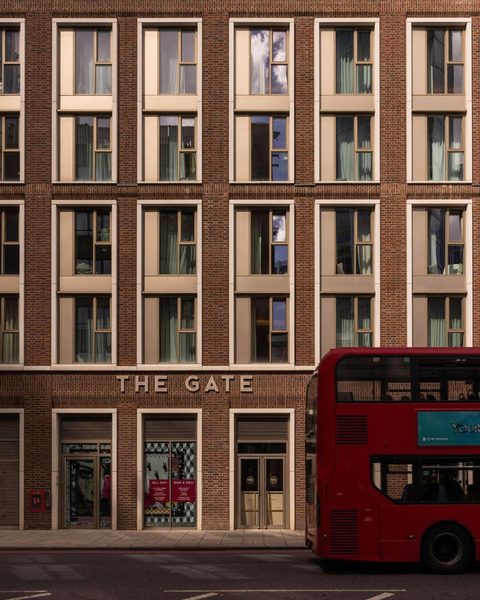 The Gate Aparthotel London City — Property