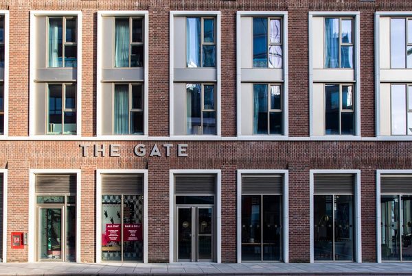 The Gate Aparthotel London City — Property