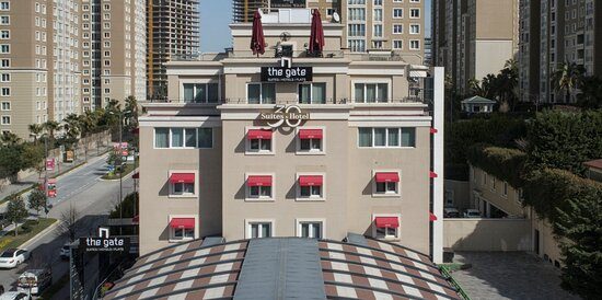 The Gate Atasehir Finance Centre Istanbul — Property