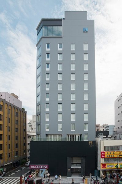 THE GATE HOTEL KAMINARIMON by HULIC — Property