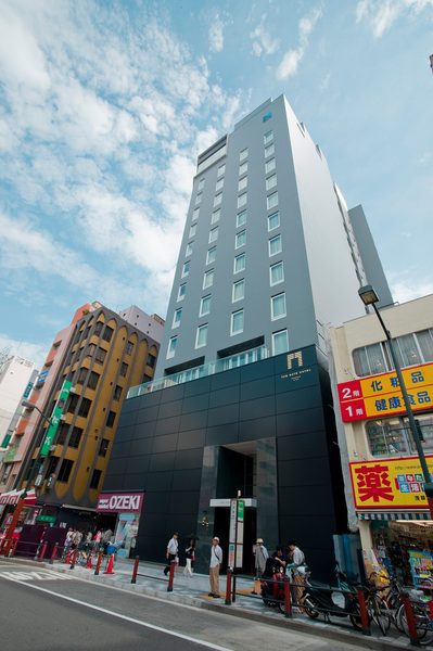 THE GATE HOTEL KAMINARIMON by HULIC — Property