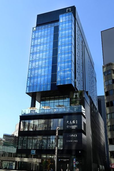 The Gate Hotel Tokyo by Hulic — Property