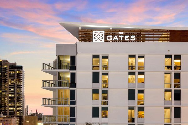 The Gates Hotel South Beach Miami Beach Florida — Property