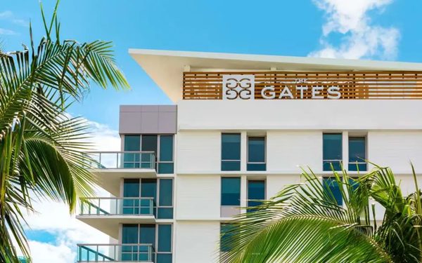 The Gates Hotel South Beach Miami Beach Florida — Property