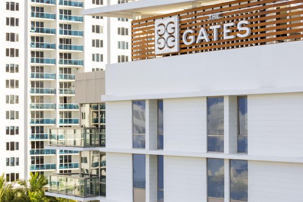 The Gates Hotel South Beach Miami Beach Florida — Property