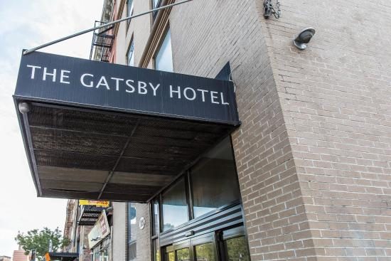 The Gatsby Hotel — Property
