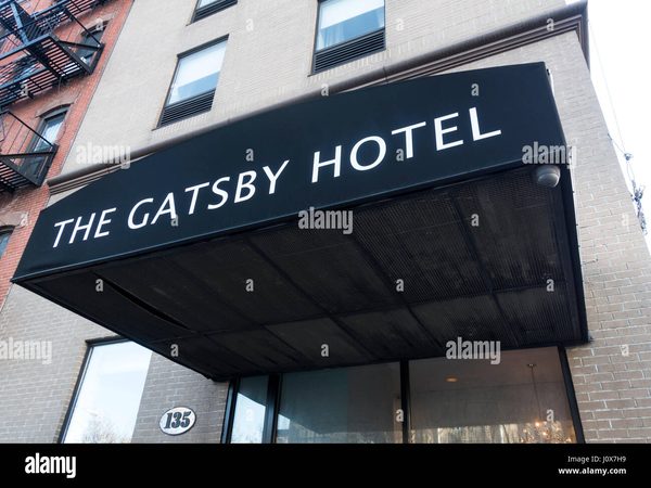 The Gatsby Hotel — Property