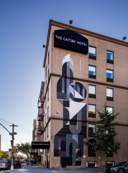The Gatsby Hotel — Property