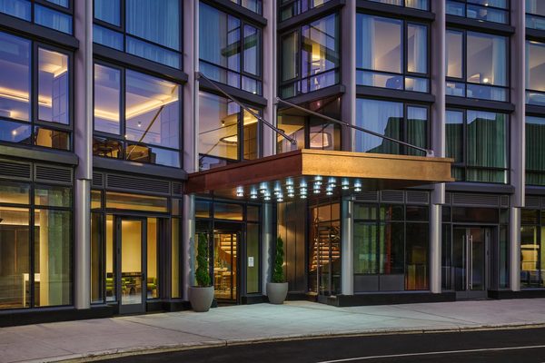 The George Manhattan Tapestry Collection by Hilton New York City New York — Property