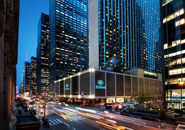 The George Manhattan Tapestry Collection by Hilton New York City New York — Property