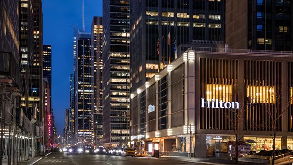 The George Manhattan Tapestry Collection by Hilton New York City New York — Property