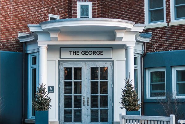 The George Montclair New Jersey — Property