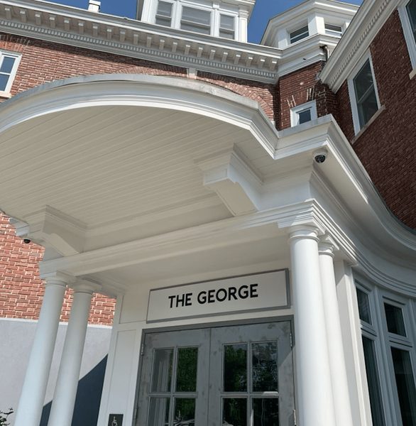 The George Montclair New Jersey — Property