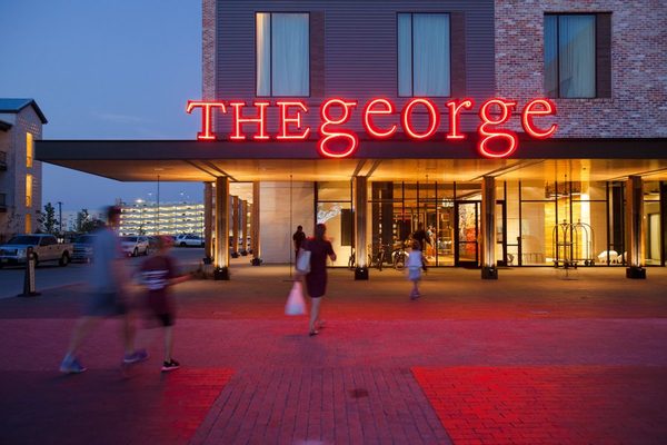 The George Valencia Hotel Collection — Property