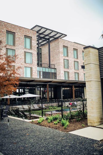 The George Valencia Hotel Collection — Property