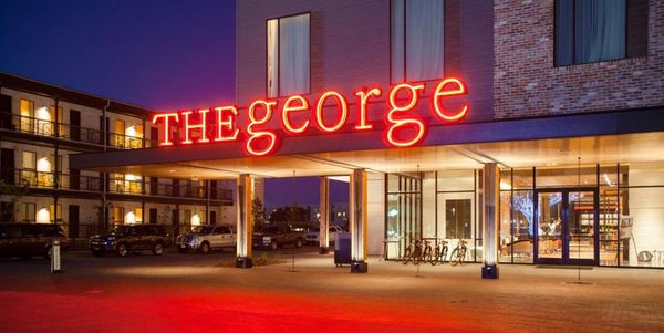 The George Valencia Hotel Collection — Property
