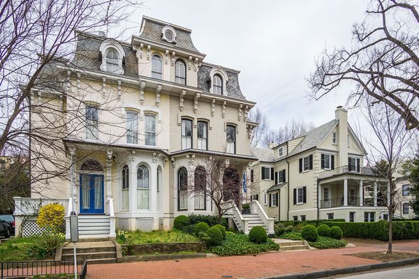 The Georgetown House — Property