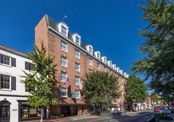 The Georgetown Inn — Property