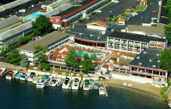 The Georgian Lakeside Resort — Property