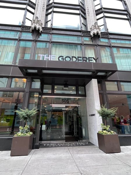 The Godfrey Hotel Boston Boston Massachusetts — Property