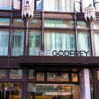 The Godfrey Hotel Boston Boston Massachusetts — Property