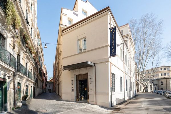 The Goethe Hotel — Property