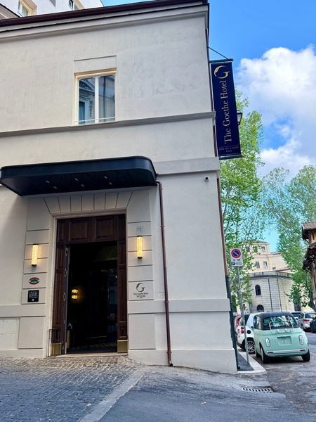 The Goethe Hotel — Property