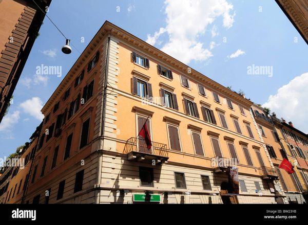 The Goethe Hotel — Property