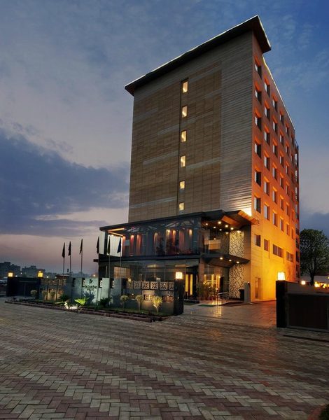The Golden Palms Hotel Spa — Property