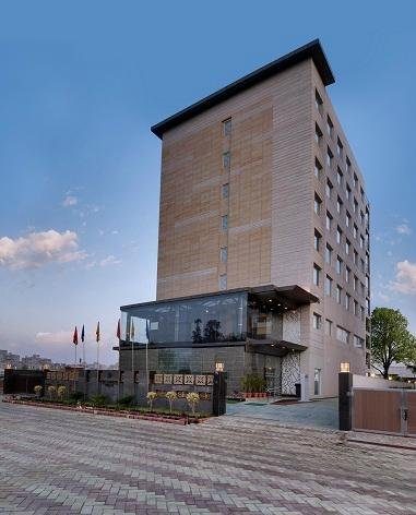 The Golden Palms Hotel Spa — Property