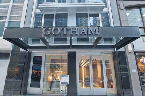 The Gotham Hotel NY New York City New York — Property