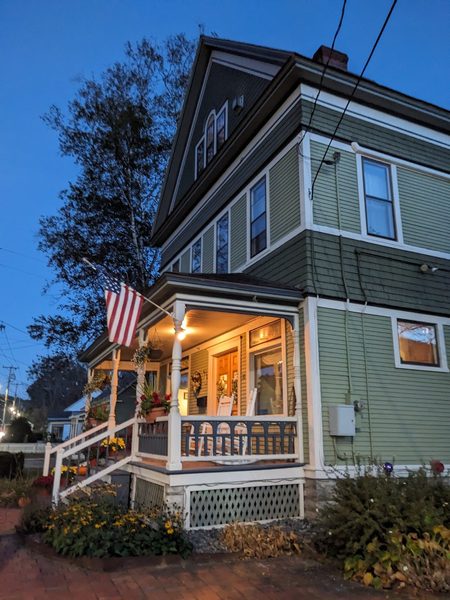 The Governor s Inn — Property