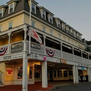 The Governor s Inn Rochester New Hampshire — Property