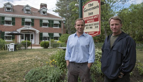 The Governor s Inn Rochester New Hampshire — Property