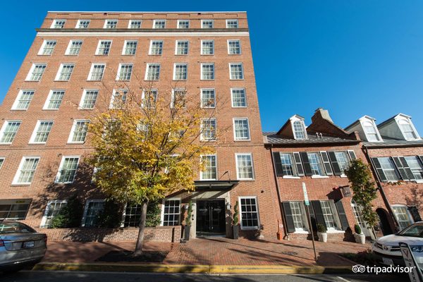 The Graham Georgetown — Property