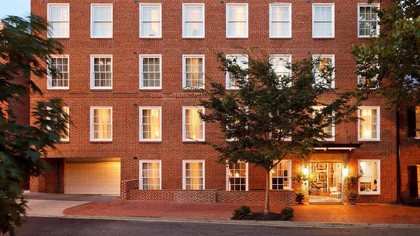 The Graham Georgetown — Property