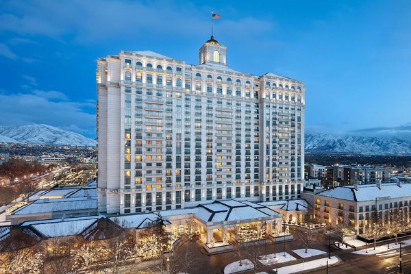 The Grand America Hotel Salt Lake City Utah — Property