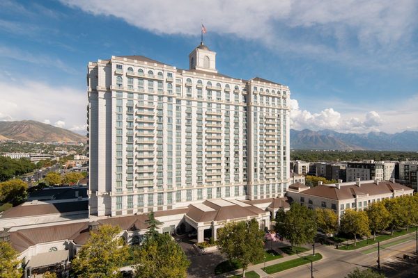 The Grand America Hotel Salt Lake City Utah — Property