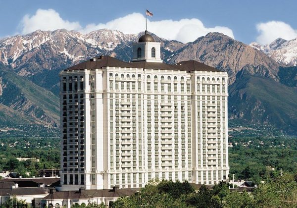 The Grand America Hotel Salt Lake City Utah — Property